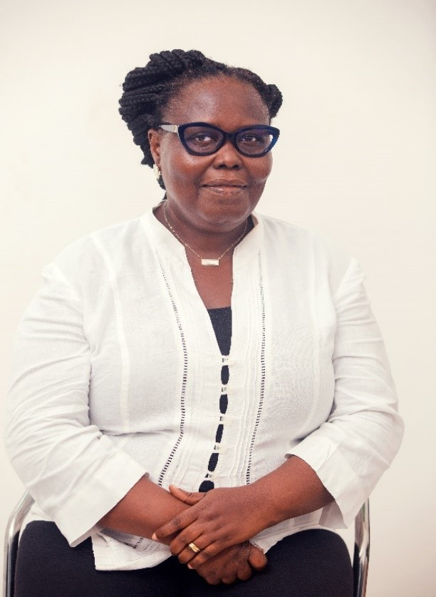 Dr. (Mrs.) Faustina Emefa Agordah